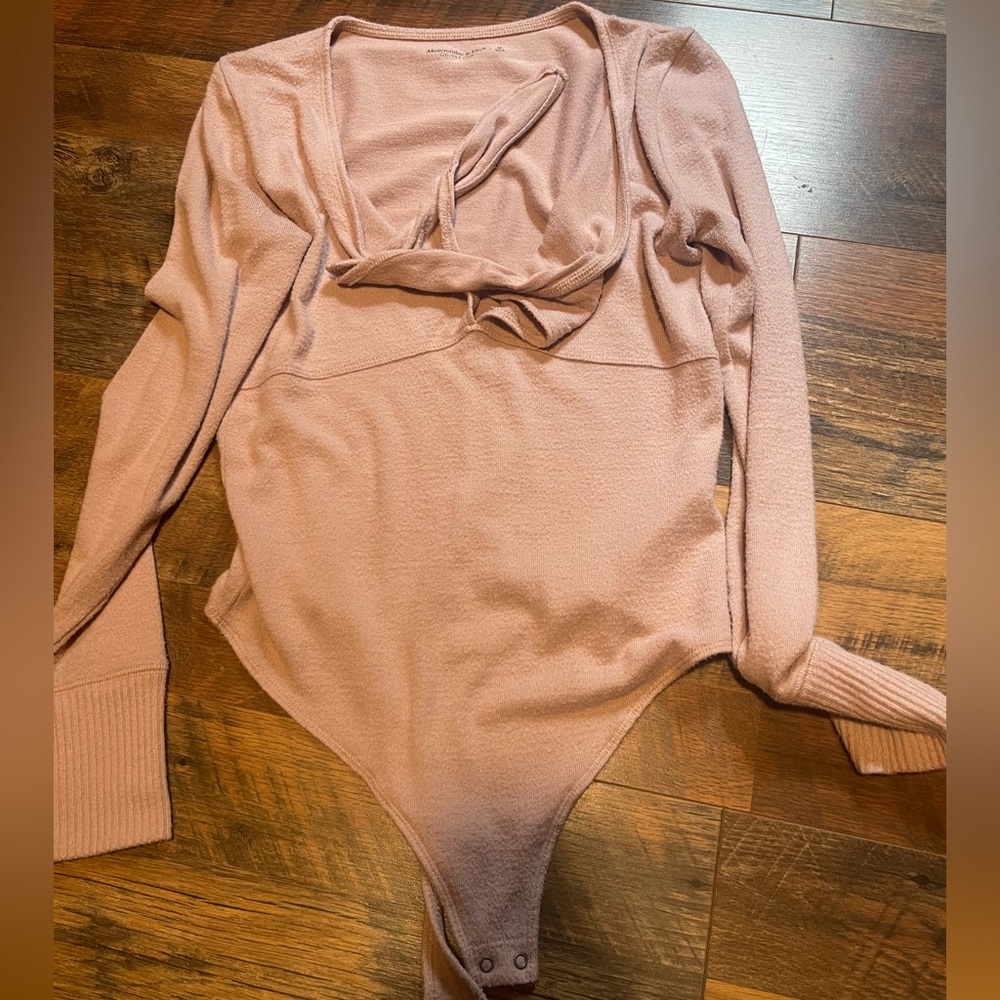 Abercrombie Bodysuit